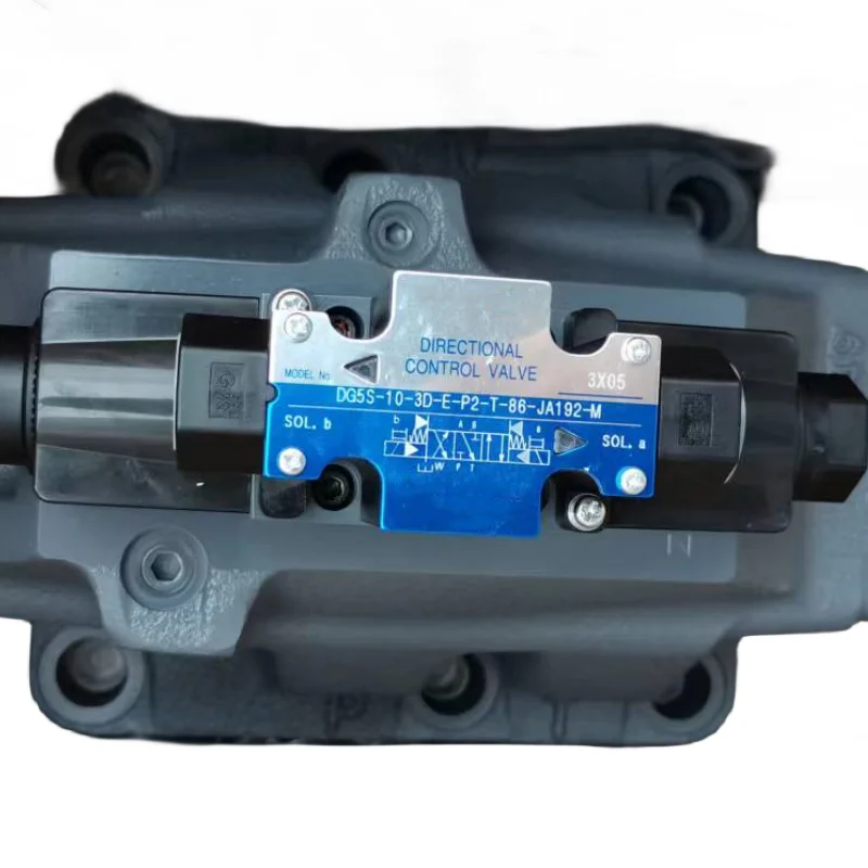 Directional Valve DG5S Series DG5S-10-3D-E-P2-T-86-JA192-M DG5S-10-2C-T-PS-T-82-JA-M DG5S-10-3D-E-PS-T82-JA192-MM