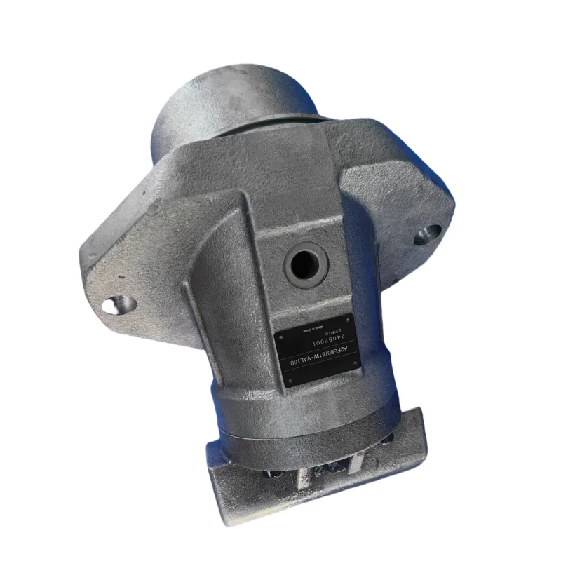 A2FE Series Hydraulic Piston Plug-in Motor A2FE28 A2FE107 A2FE80 A2FE80/61W-VAL100 A2FE107/61W-VZL100