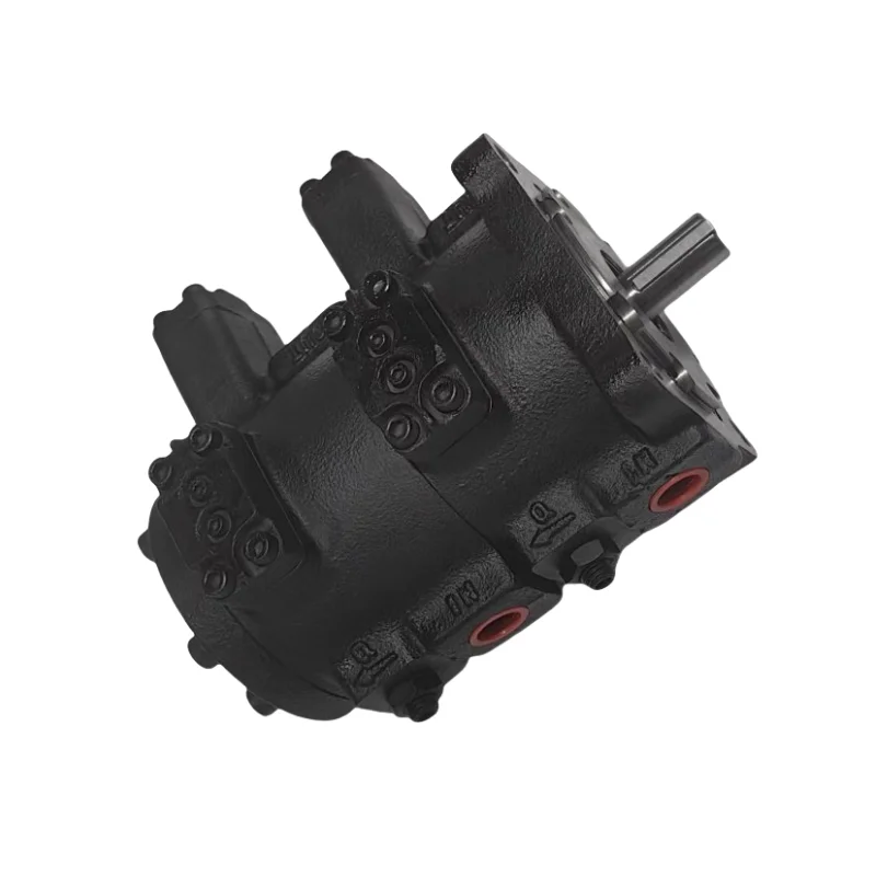 Hydraulic Vane Double Pump VDR Series VDR-11A-1A2-1A2-13 VDR-1B-1A1-13 VDR-1B-1A2-13 VDR-11B-1A2-1A2-U-13
