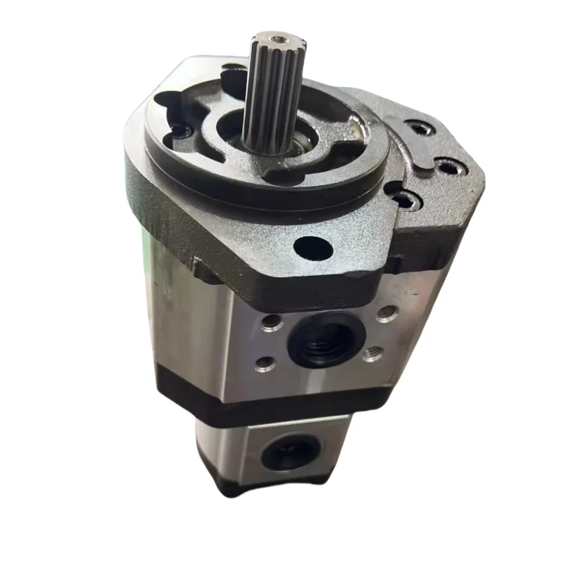 Hydraulic Gear Motor SKU1NN SNU1NN SNM2NN SKU2NN SNU2NN SNM3NNSNM2YN/022LN06BAY6E4E5NN SNP2NN/014LN01DAP1F5F4NNNN/NNN