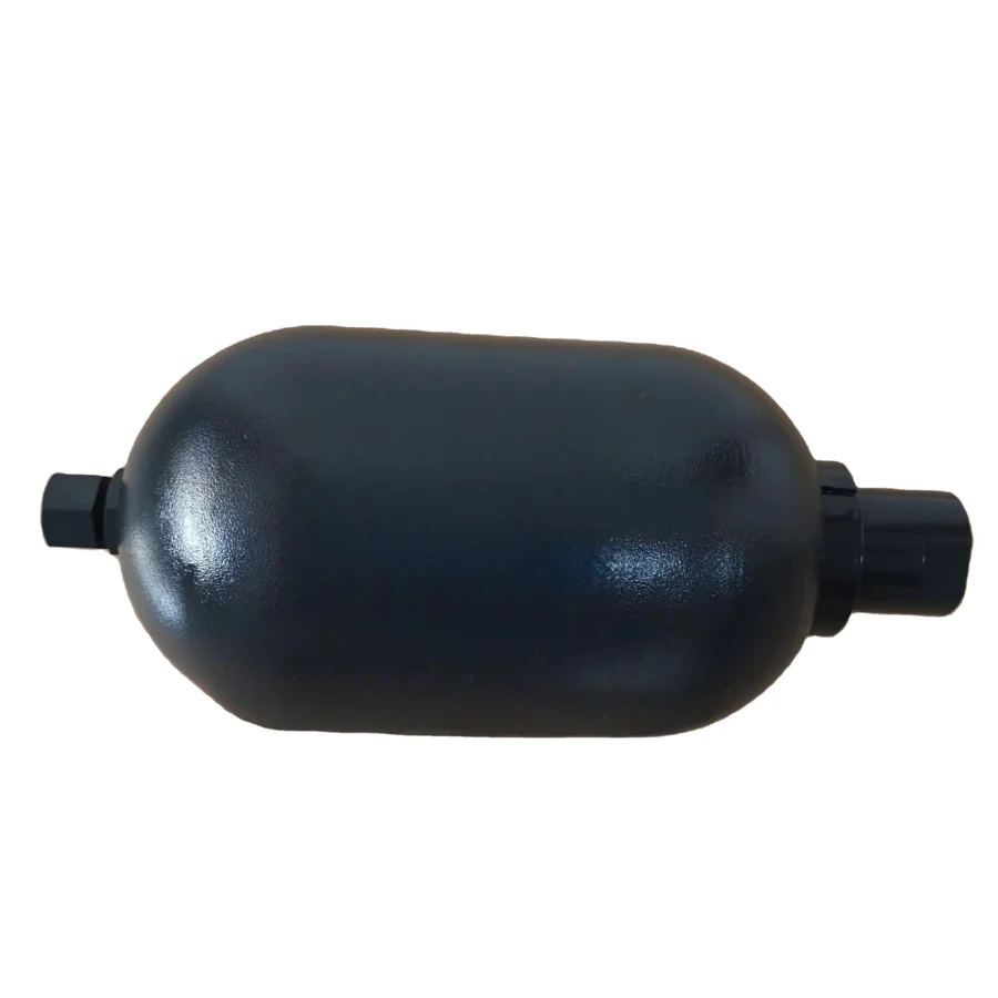 Steel Bladder Accumulator 20Y-970-6451 20Y-970-6450 0.4L 0.63L 1L 1.6L 2.5L 4L 6.3L 10L 16L 20L 25L 40L 63L