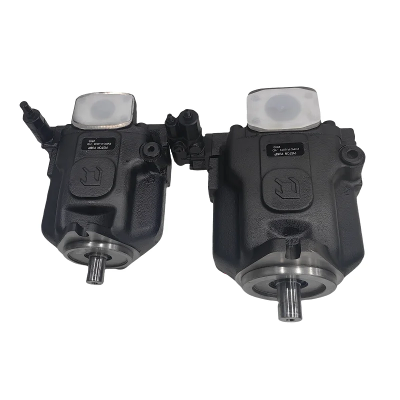 Hydraulic Variable Displacement Axial Piston Pump PVPC-CH/CZ/R/L/LW/LZQZ Series PVPC-R-5073/1D PVPC-R-4046/1D