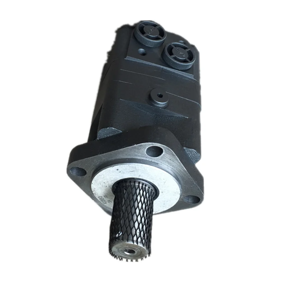 2K 2K-245 2K-160 2K-195 2K-315 2K-400 2K-500 Series 2K-245-604-2246 High Torque Hydraulic Oil Orbit Motor