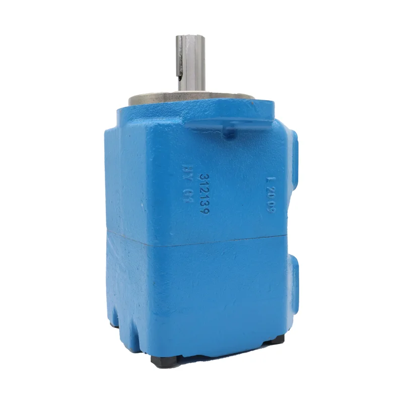 35M-115A-1C20 45M-185-11C-20 26M-65A-1C-20 Hydraulic High Speed Hydraulic Vane Motor