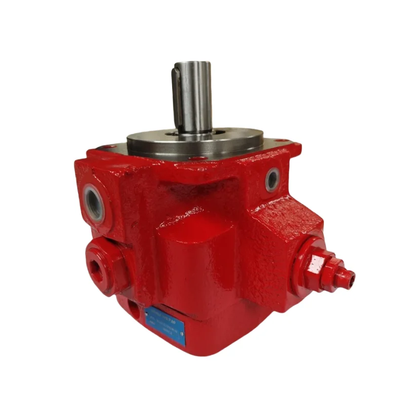 1PV2V4 Series 1PV2V4-18/32RA1MC010A1 1PV2V4-13/32RA01MC160 Hydraulic Variable Vane Pump
