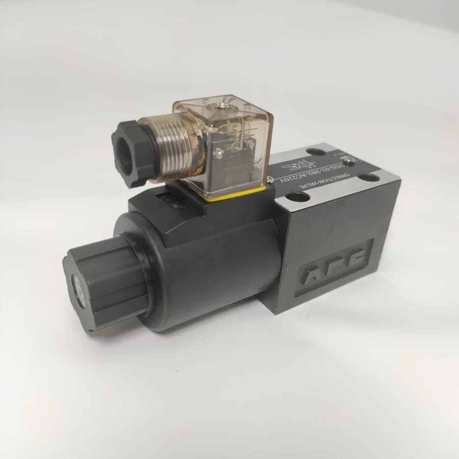 DSG Series DSG-03-3C60-DL-A220 DSG-G03-2B3B-A220 DSG-03-3C4-A100-50 D5-03-2B3B Hydraulic Directional Valve