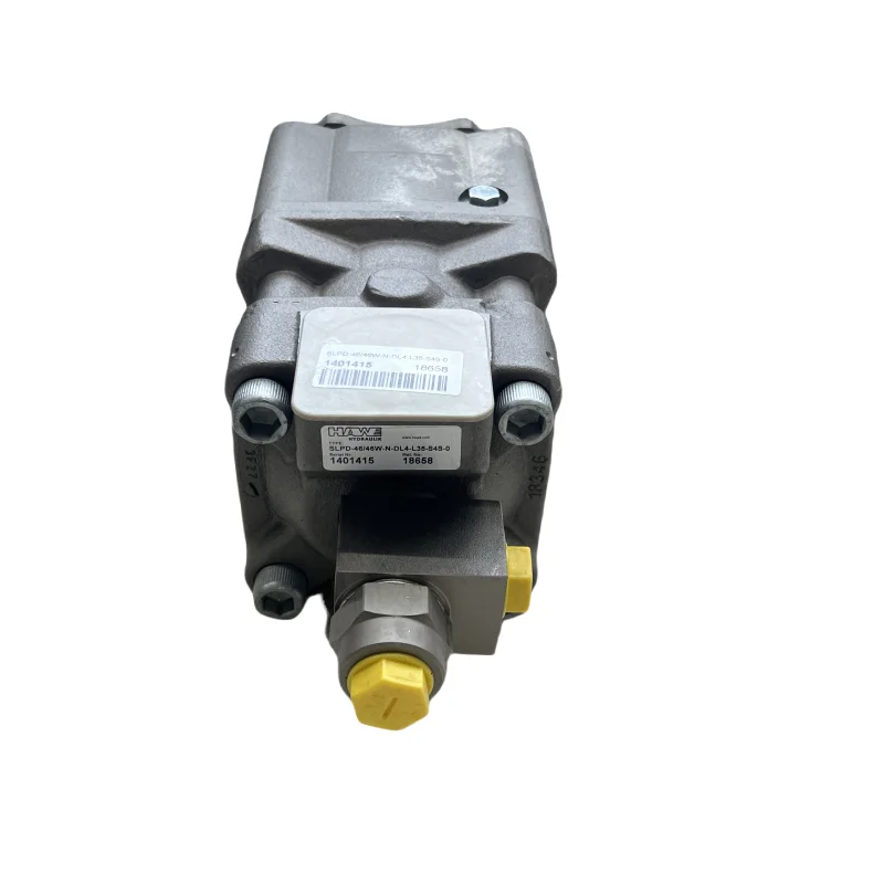 Original Hydraulic Piston Pump SLPD Series SLPD-46/46W-N-DL4-L35-S4S-0