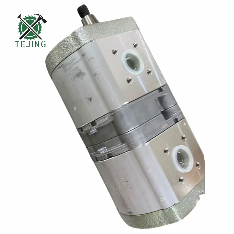 External High Pressure Hydraulic Gear Pump AZPF AZPFB AZPS AZPNF AZPFF Series AZPFF-12-014/011LCP2020KB-S0007 AZPG-12-028RCB30M