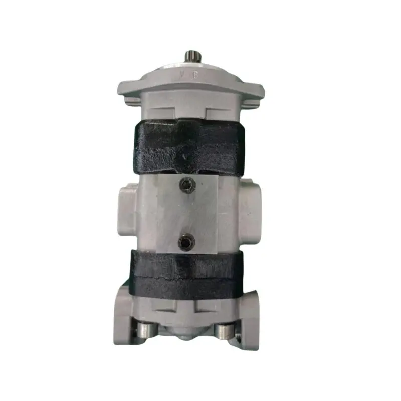 23A-60-11102 for Excavator Grader GD511A-1 Hydraulic Gear Pump 23A6011102