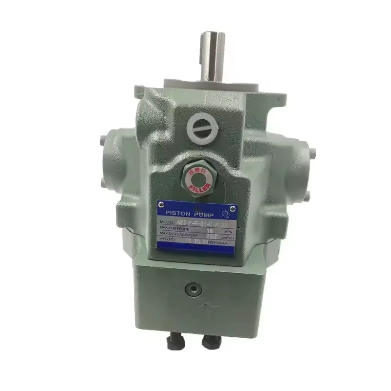 A22 A37 A56 A70 A90 A145 Series A37-F-R-05-BH-S-K-32 A22-F-R-01-C-K-32 Hydraulic Pressure Piston Pump
