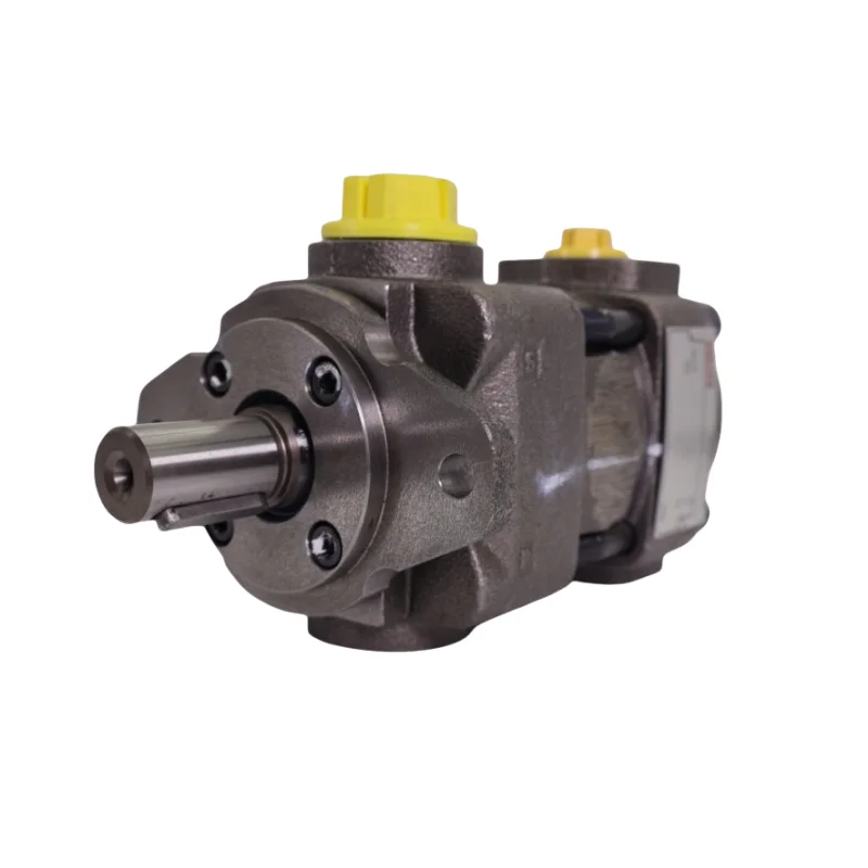 High Pressure Gear Pump QX Series QX46-032R QX23-006R-O QX22-006R09