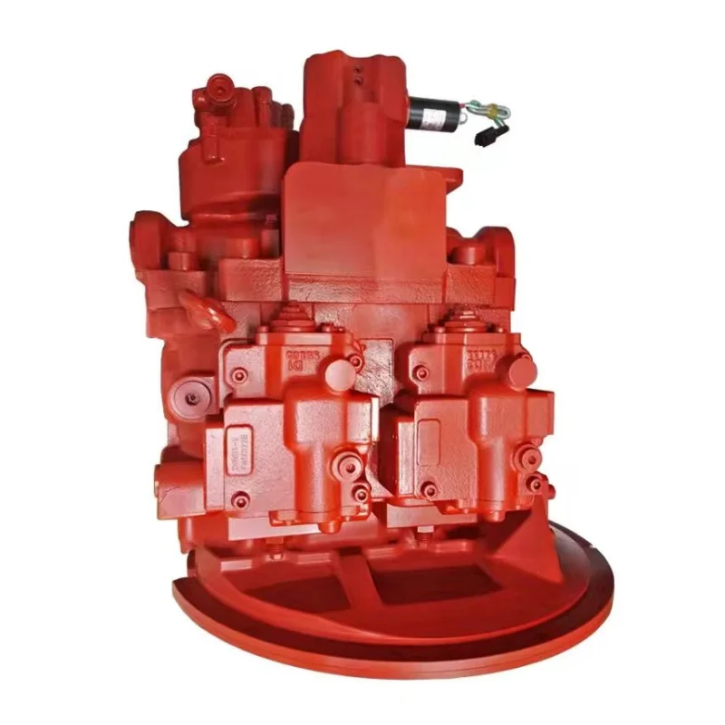 K3V112DP-119R-9S09-D Hydraulic Piston Pump K5V200DPH-9N LG948 950E Excavator Parts