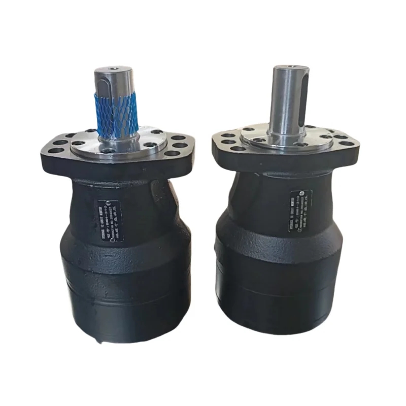 Hydraulic Orbit Cycloidal Motor BMH OMH Series BMH200 BMH250 BMH315 BMH400 BMH-310