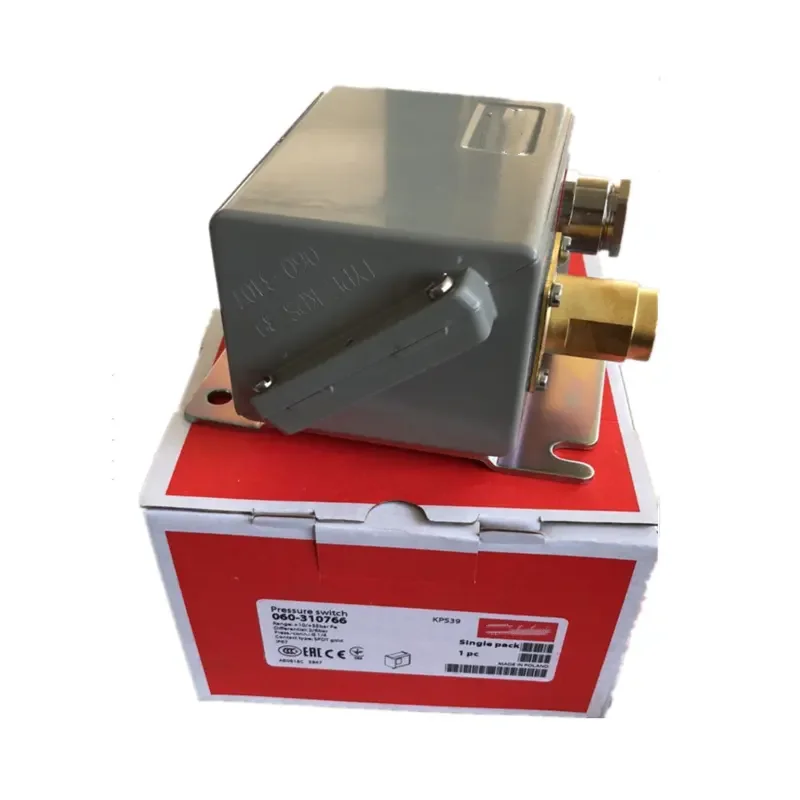 KPS31 KPS KPS31 KPS35 KPS37 KPS39 KPS43 KPS45 060-312066 KPS43 1-10 bar Pressure Switch