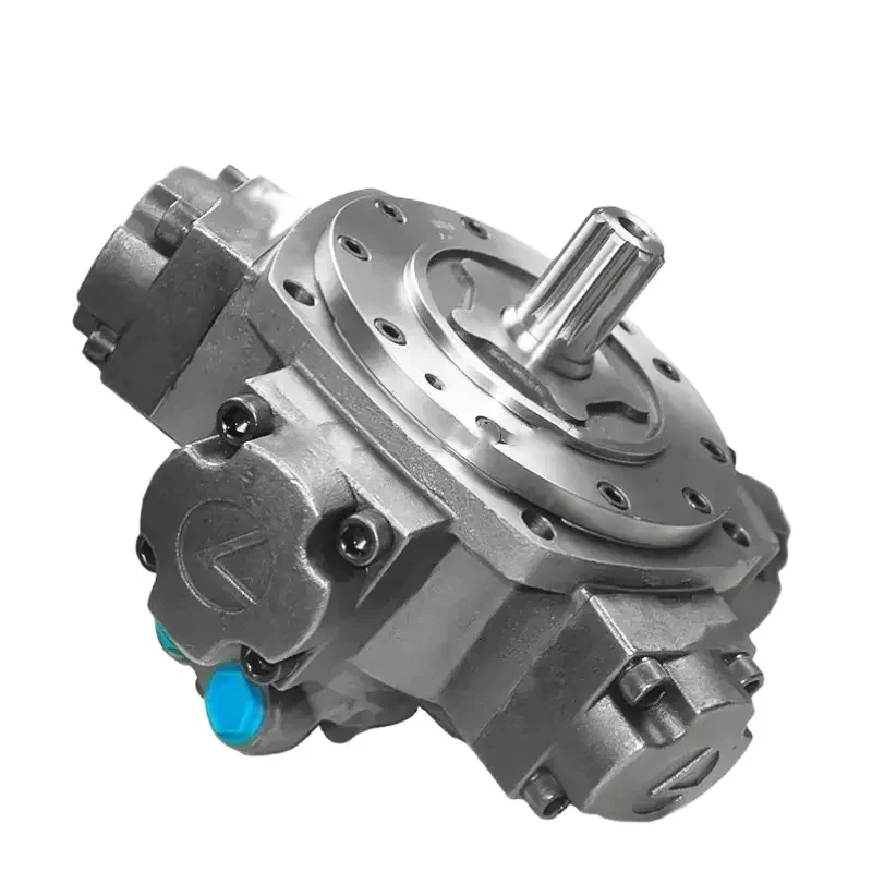 GM05 GM1 GM2 GM3 GM4 GM5 GM7 GM9 Hydraulic Piston Motor