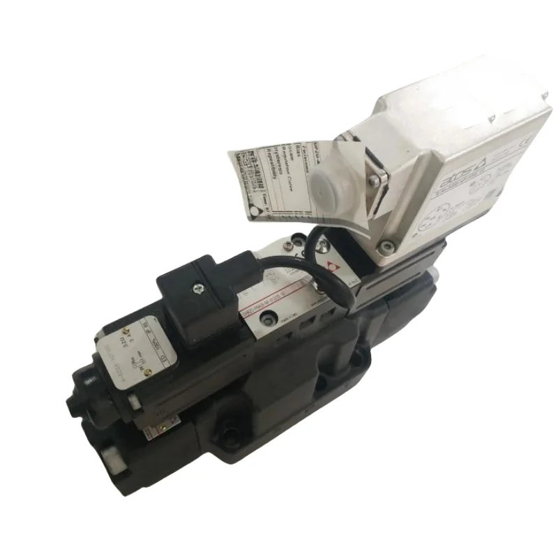 Tejing DHZO DHZE Series Hydraulic Proportional Valve DHZO-A-D51-L5 20 DHZO-A-073-L5/18/MC 20