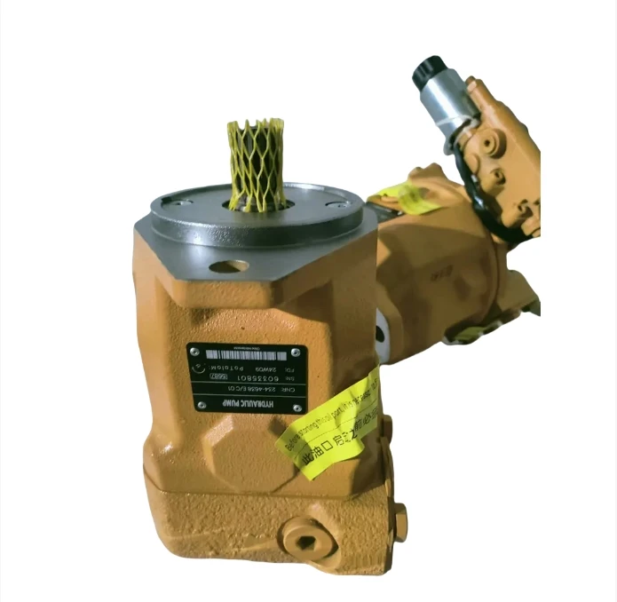 Hydraulic Piston Pump High Pressure A10VNO41 A10VN045 Series A10VN045ED7252R-VCC11N00P-S2764