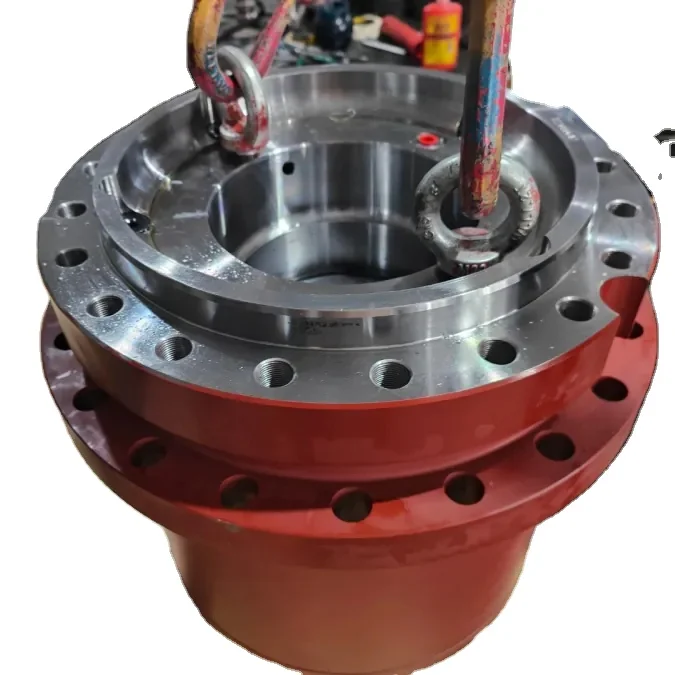 Hydraulic Motor Two Speed High Torque MAG Series MAG-170VP-3400E MAG-170VP-2400-10