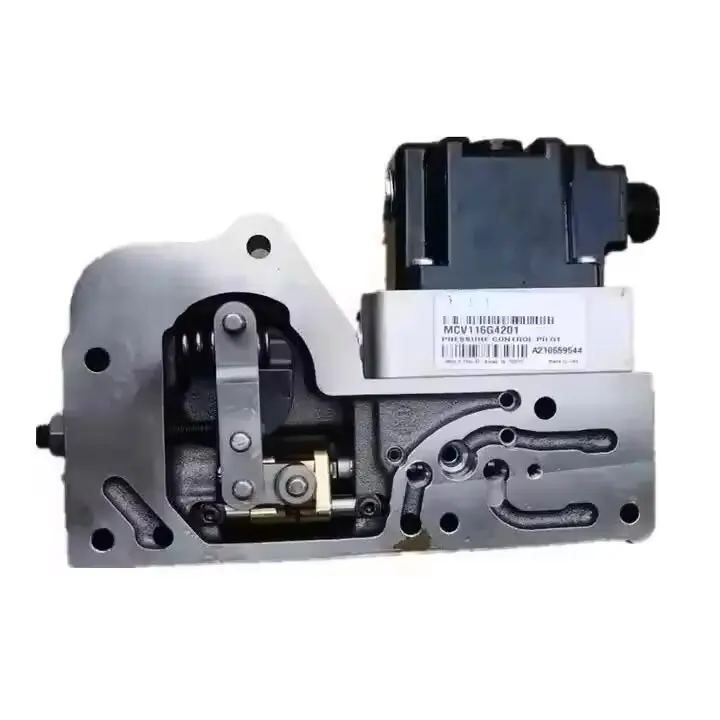 Pressure Control Pilot MCV116A3501 MCV116G4211 MCV116G4201+KVEBB0704 Hydraulic Solenoid Valve