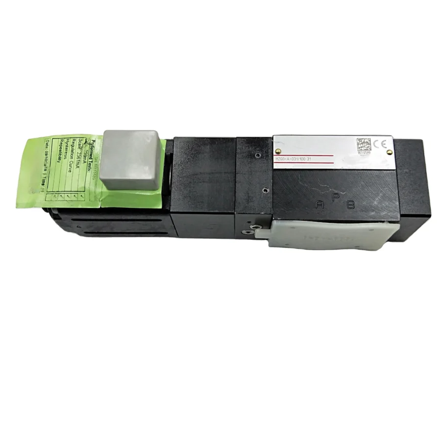 Hydraulic Proportional Pressure Reducing Valve RZMO RZGO RZGA HZGO Series HZGO-A-031/210 HZGO-A-031/100-31