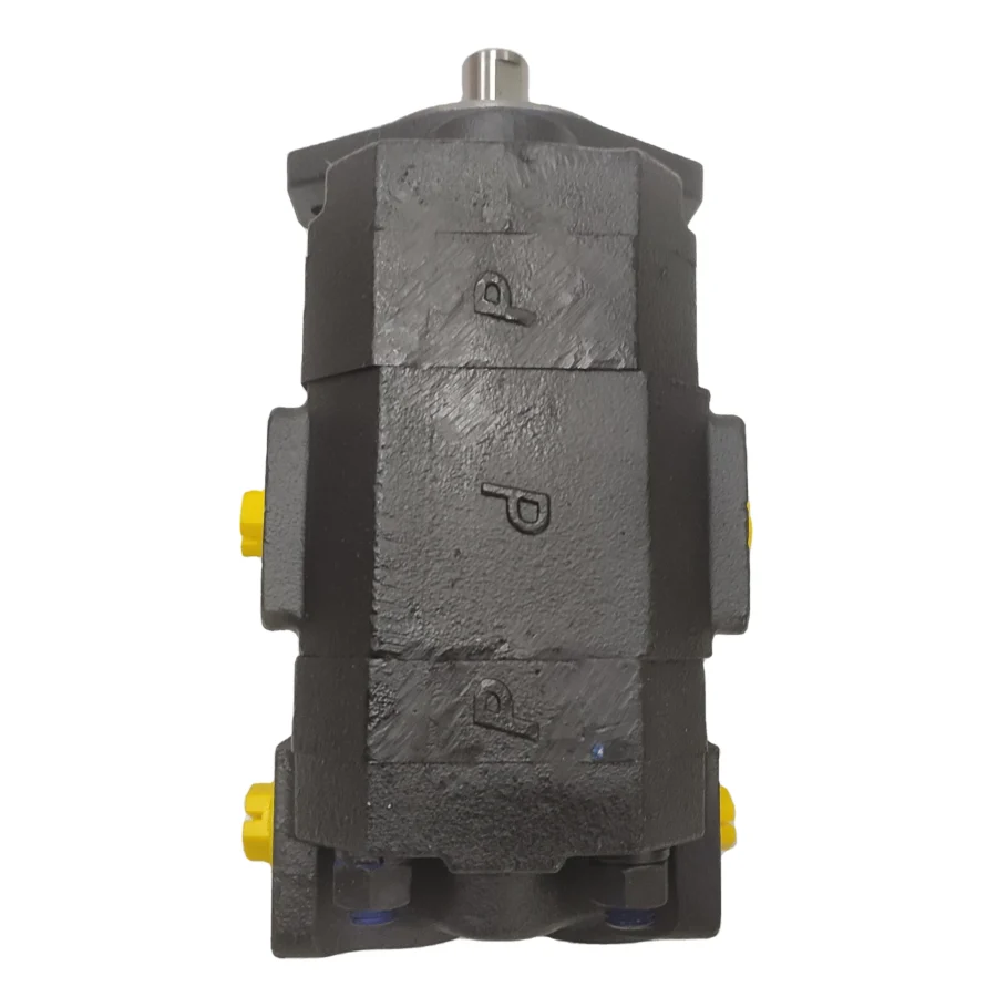 PGP030A197BEOJ12-98 PGP315B193PQAB05-66MXAB05-1 Hydraulic Gear Oil Pump PGP500 PGP503 PGP505 PGP511 PGP517
