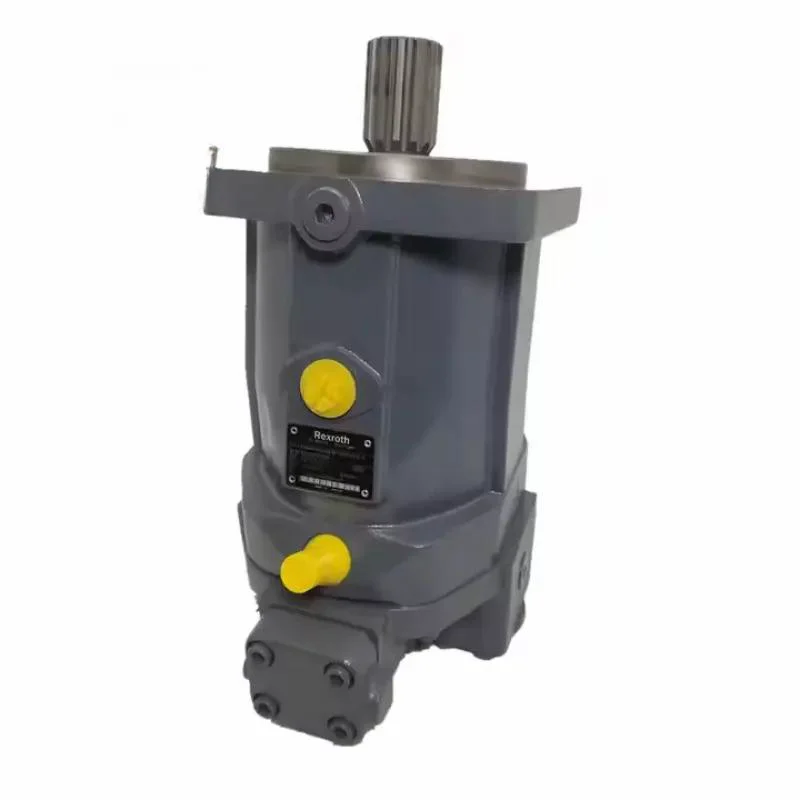 Hydraulic Piston Pumps A6VM Series A6VM160HA2/63W-VAB020A A6VM80HD1/63W-VZB010B A6VM107HA1/63W-VZB010