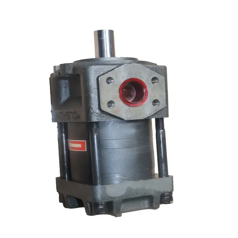 Internal Gear Pump IGP3 IGP4 Series IGP3-H010/H012/H016 IGP4-H020/H025/H032 IGP5-H040/H050/H063 IGP6-H080/H100/H125