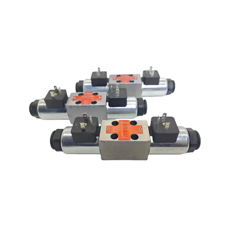 Hydraulic Directional Control Valve PRM2-063Y11/30-24E1K1-A PRM2-062Z11/30-24E1K1 RPE3-06C11/02400E1-A