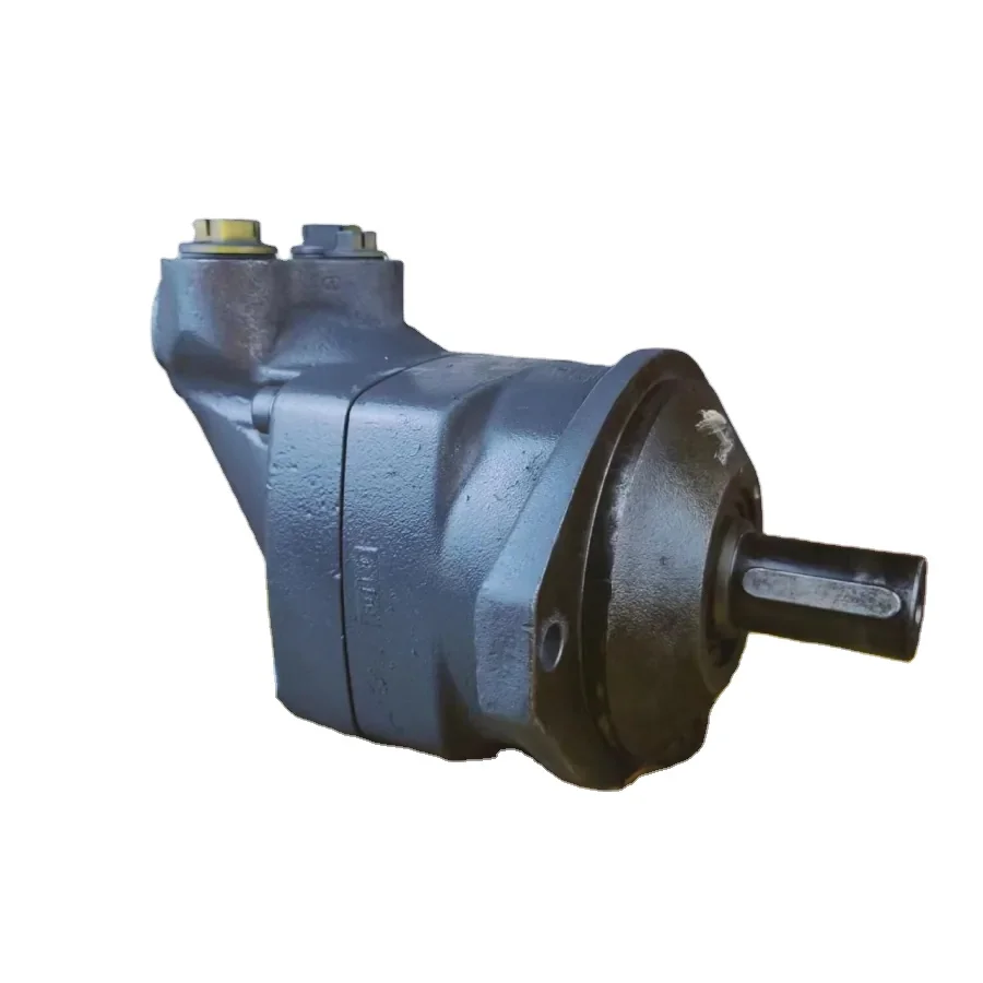 F11-005 F11-010 F11-014 F11-019 F11-039 F11-058 Flat Key F11-039-MB-CN-K-000 High-speed Bent Shaft Hydraulic Plunger Motor