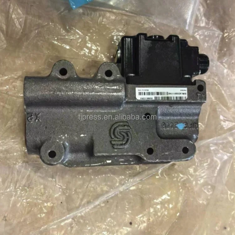 KVME11201 KVME11204 KVEBB1404 KVEBB1802 KVEBS0799 Hydraulic Servo Control Valve