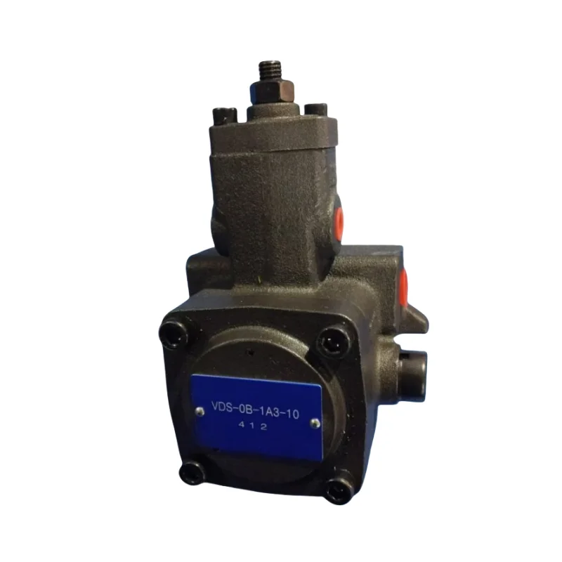 Hydraulic Vane Pumps VDS Series VDS-0B-1A3-10 VDS-0B-1A3-U-10 VDS-0B-1A2-U-10