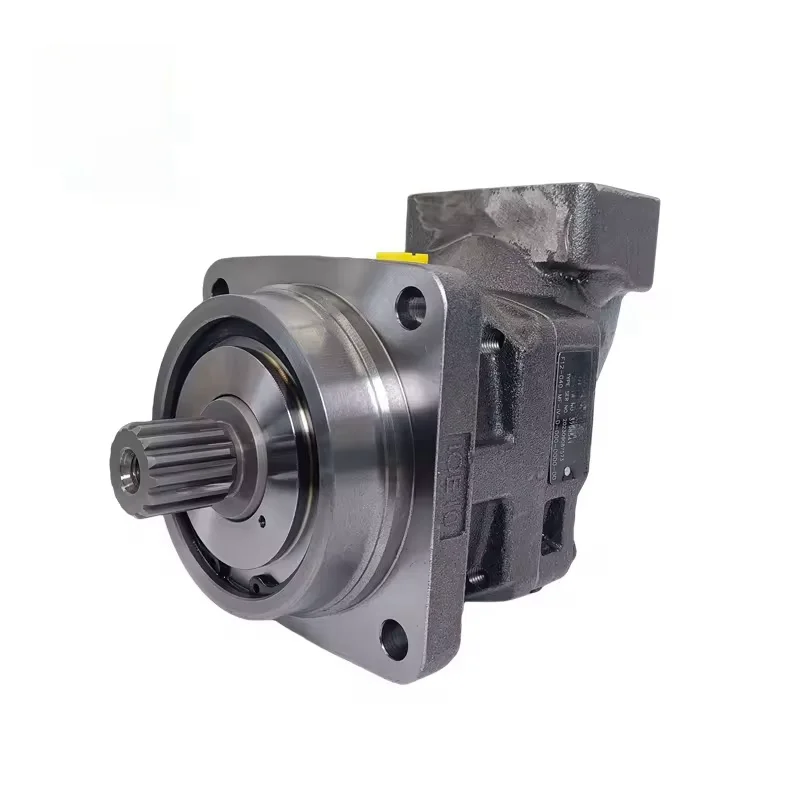 F11 F12 F12-080 F12-040 Series F12-080-MF-CV-C-000-L01-P F12-040-MF-IV-D Hydraulic Piston Motor