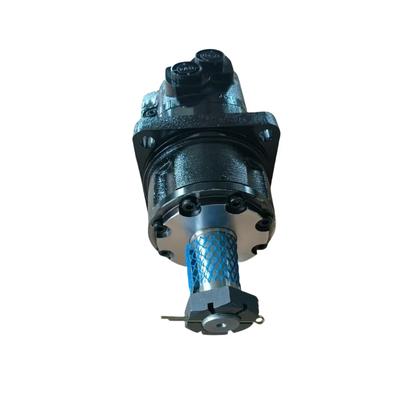 110 Series 110-1161-006 110-1162-006 110-1165-006 110-1158-006 Hydraulic Motor