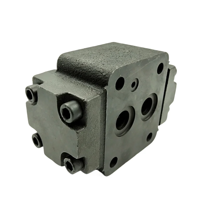 Hydraulic Control Check Valve A1Y Series A1Y-H10B A1Y-HA10B A1Y-HB10B A1Y-HA20B A1Y-HB20BY2-HD10