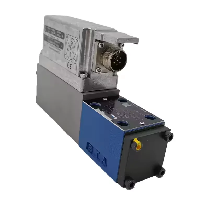 Hydraulic Directional Proportional Control Valve 4WRPEH Series 4WRPEH-10-C4-B100L-2X/G24K0/A1M