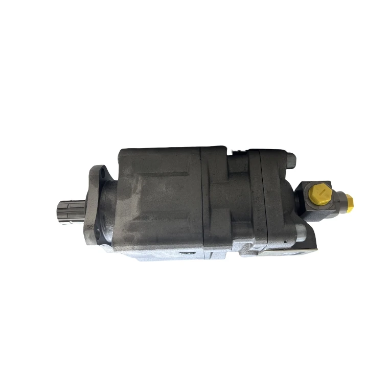 High Pressure Hydraulic Piston Pump SLPD-46/46W-N-DL4-L35-S4S-0 SLPD-53/53W-N-DL4-L35-S4S-0