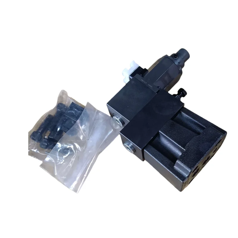 Flow Pressure Proportional Valve EBG Series EBG-03-H-R EBG-06-C-L EBG-03-C-R