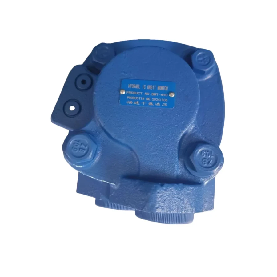 BMM BMP BMR BMS BMT BMV BMH Series Orbit Hydraulic Motors BMT-490