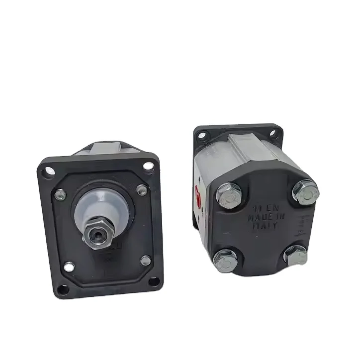 PFG-128 PFG-210 PFG-142 PFG-214 PFG-227 PFG-216 Hydraulic Fixed Displacement Gear Pump PFG-327-D-RO PFG-211-D/RO