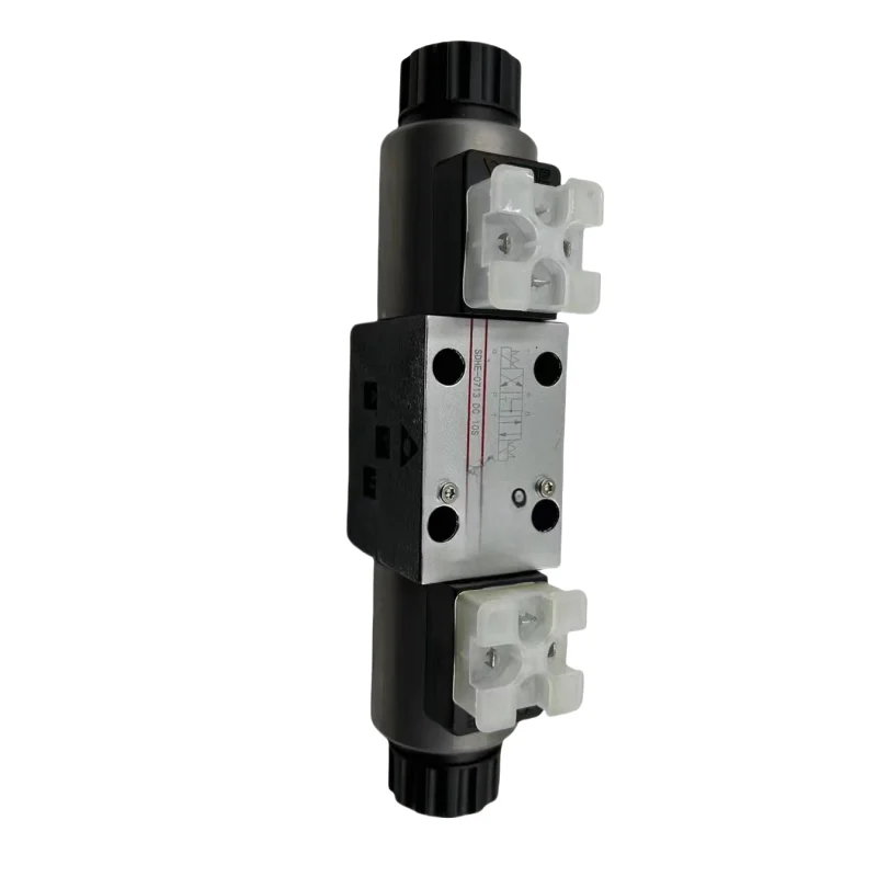 SDHE DHE DHI Series SDHE-0631/2 DC 10S Hydraulic Directional Control Solenoid Valve SDHE-0713 DC