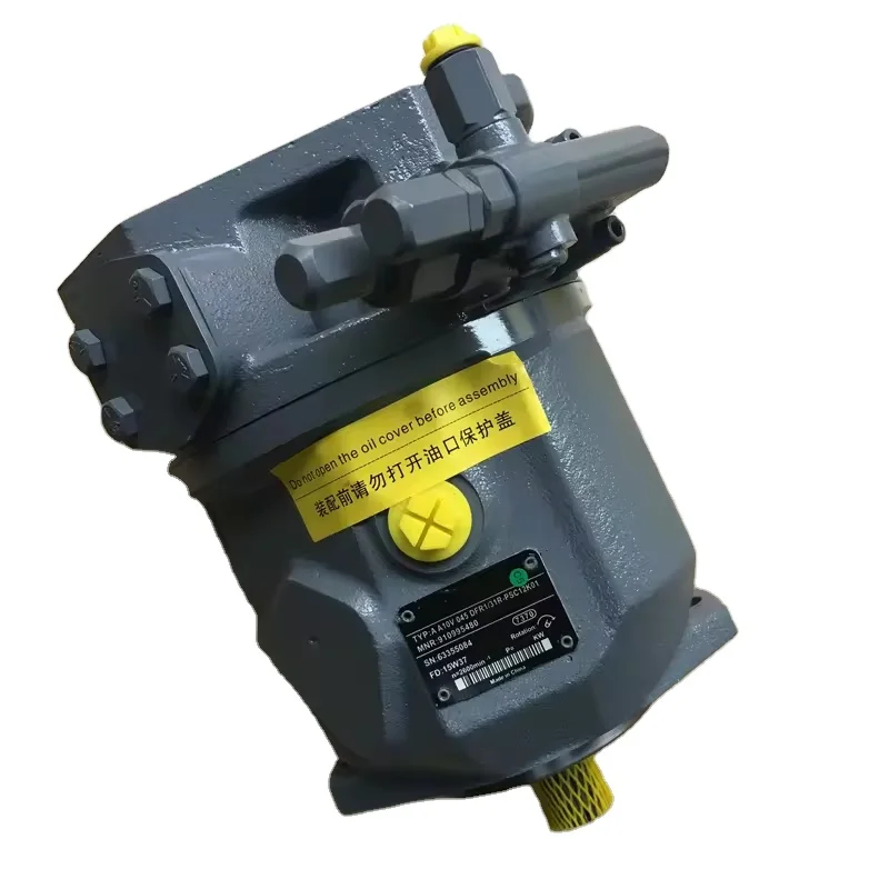 A10VO Series A10V71 A10VO71 A10VSO71 A10VO45DFSR-31R-VSC62K01 Hydraulic Piston Pumps A10VSO71DFR1-31R-VPA12N00