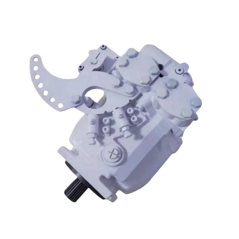 PSVS90 MSF85 Series Manual Mechanical Flow and Reversing Operation Control Hydraulic Motor PSVS-90A PSVS-90C
