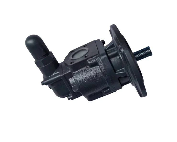 Tejing High Pressure External Gear Pumps KF8 KF25 KF32 KF40 KF50 KF63 KF80 KF25-RF2-D15