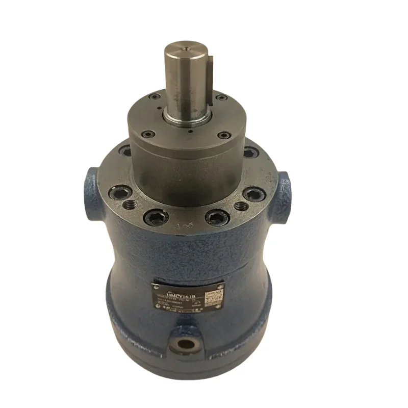 5MCY 10MCY 63MCY 80MCY 160MCY Series 10MCY14-1B 25MCY14-1B 40MCY14-1B High Pressure Hydraulic Piston Pump