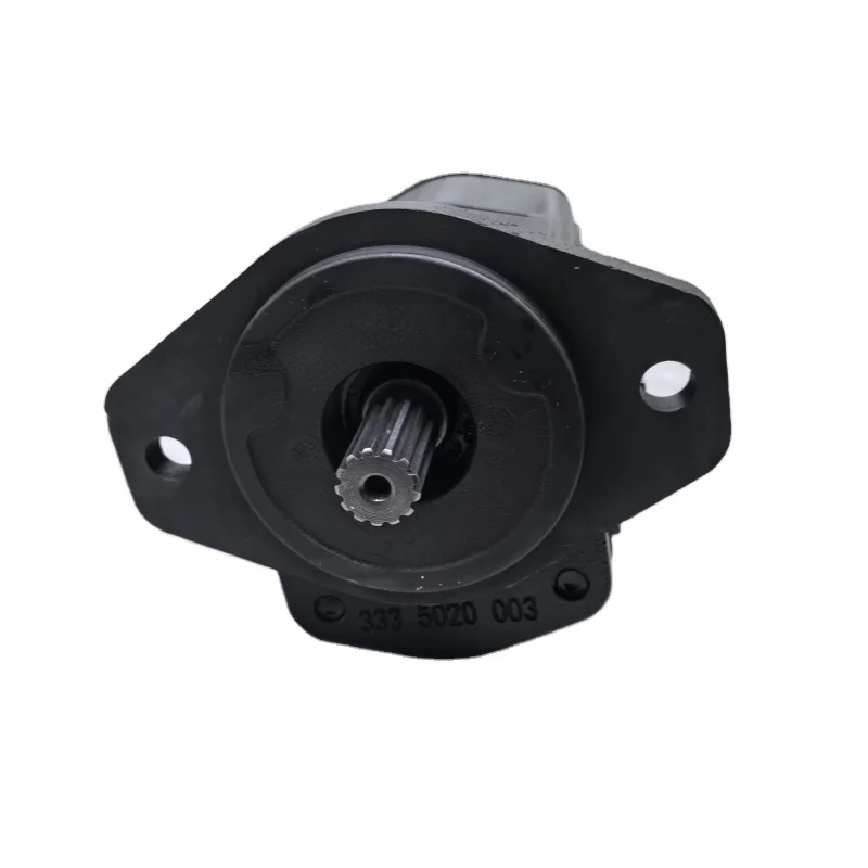 S130 S160 S175 S185 Hydraulic Loader Gear Pump 3339122063 3339111290 3339111308 322316579