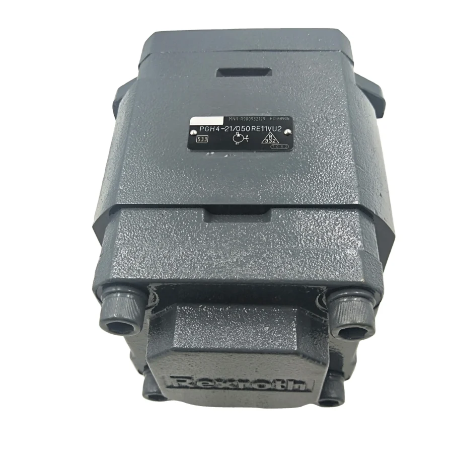 High Pressure Oil Gear Pump PGH3 PGH4 PGH5 PGM4 PGM5 Series PGH5-21/080RE11VU2 PGH5-30/100RE11VE4-A524-K