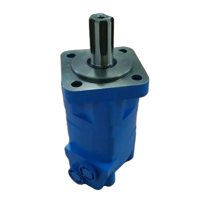 Hydraulic Cycloid Gear Motor 2K Series  2K-245 2K-195 2K-160 2K-130 2K-100 2K-80 2K-490 604-0519-14