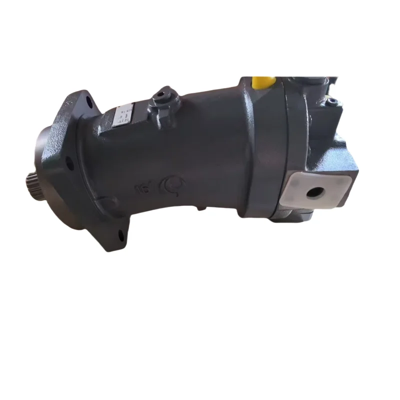 A6V55 A6V80 A6V107 A6V160 A6V200 A6V250 A6V28MA Series Hydraulic Piston Motor A6V80HA2FZ1055 803093121