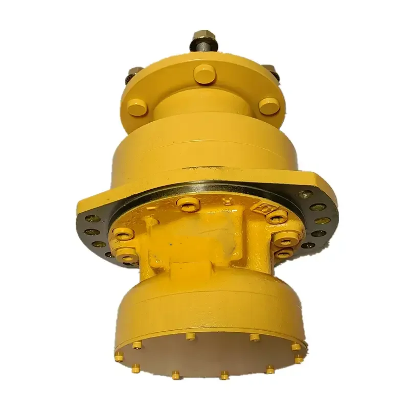 MS08-121-R08-1120-EJ00 MS08-0-125-R08-1130 Hydraulic Motors Pressure Piston Motor