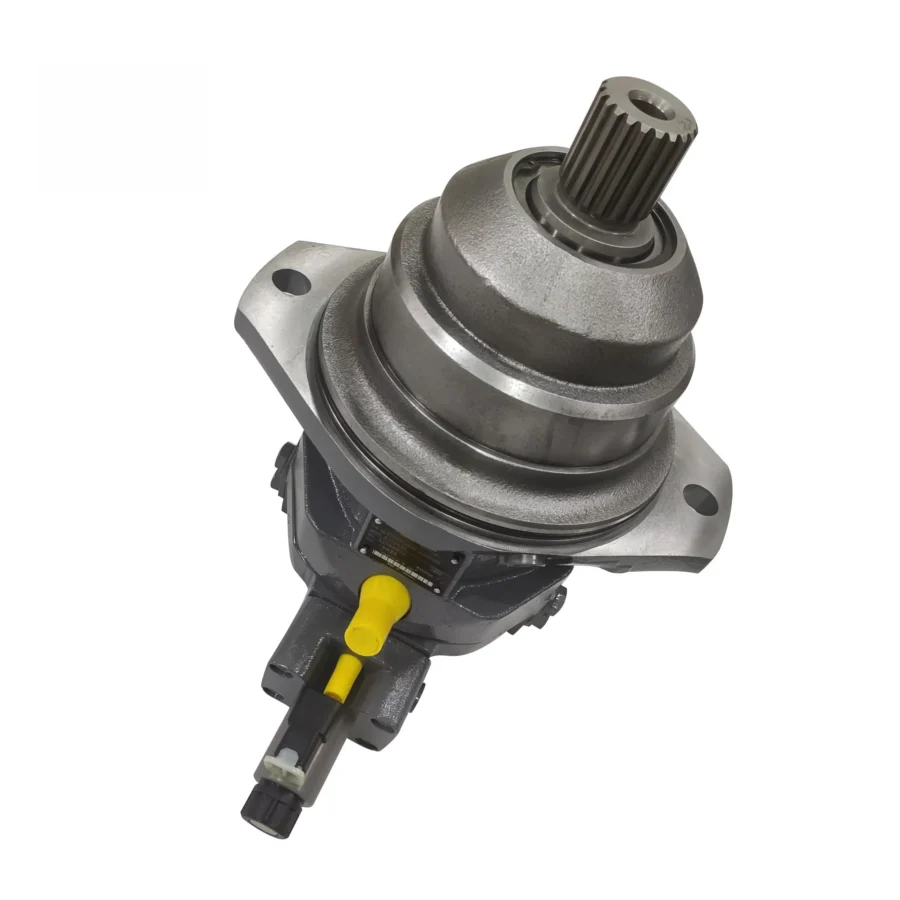 A6VE28 A6VE55 A6VE80 A6VE160 Series Hydraulic Axis Variable Motors A6VE80HA1T/63W-VAL027A A6VE160HA1T/63W-VZL027F0A